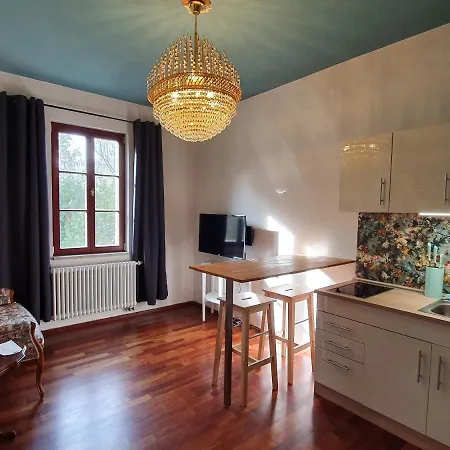 Haus Elbling Daire *